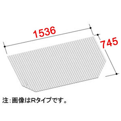 INAX LIXIL リクシル 【BL-SC75154-R】 巻フタ 浴室部品 [BL-SC75154-R] brdp