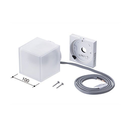 楽天市場】LIXIL・INAX スリムレクタ照明 浴室部品 [LE-T1-1A/1L][LE