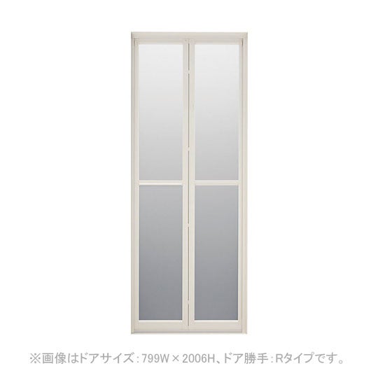 INAX LIXIL リクシル 【VDY-8002006R79W-S】 折り戸VDY(79)用障子(R勝手) 浴室部品 [VDY-8002006R79W-S] brdp
