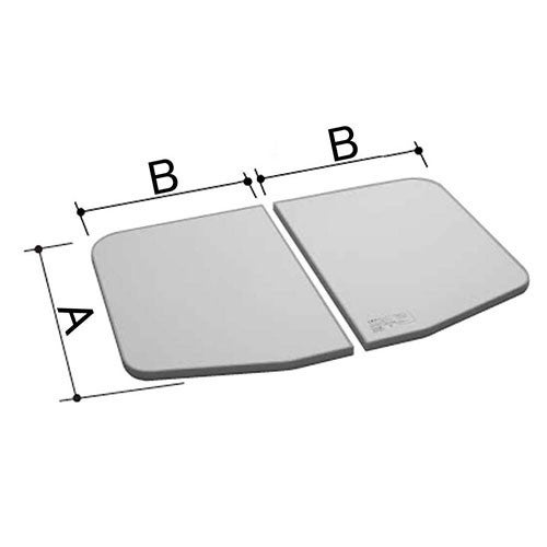 INAX LIXIL リクシル 【YFK-1175B-1-D4-PB】 薄型保温組フタ 浴室部品 [YFK-1175B(1)-D4-PB] brdp