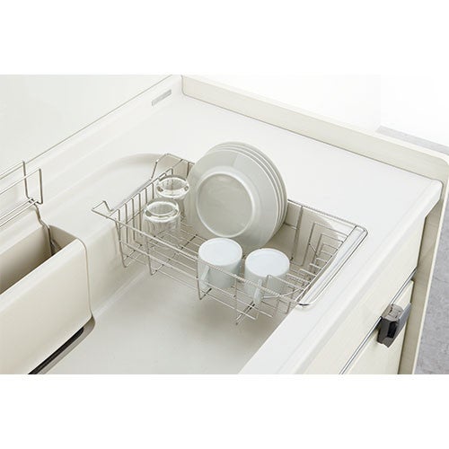 LIXIL・サンウエーブ 【#JDMK】 水切カゴ キッチン部品 [#JDMK_1799964]　※受注生産品・キャンセル不可