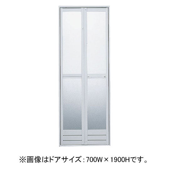 LIXIL・INAX 【VDY-7001900(42)/W-M-S】 折り戸VDY(42)用明かり障子 風呂場部分品 [VDY-7001900(42)/W-M-S] brdp その他-木材・建築資材・設備