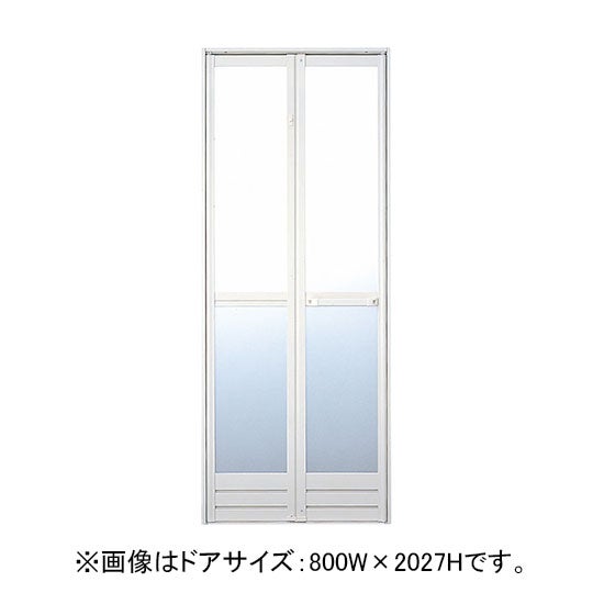 LIXIL・INAX 【VDY-7002027(61)/W-S】 折り戸VDY(61)用明かり障子 風呂場部分品 [VDY-7002027(61)/W-S] brdp