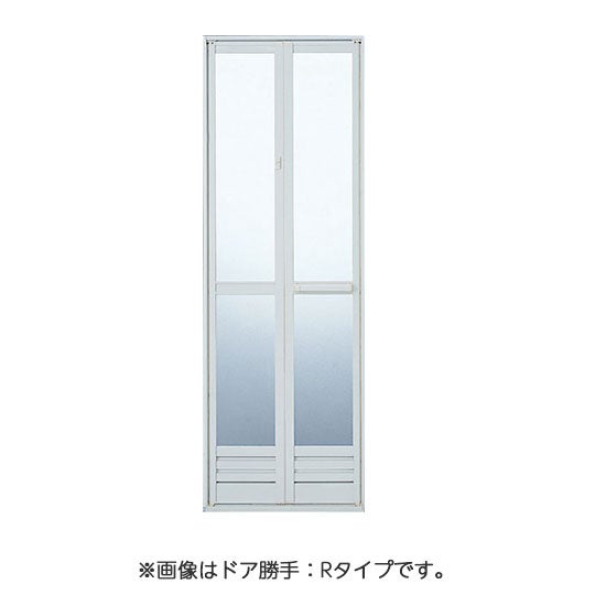 LIXIL・INAX 【VDY-7002032L(62)/W-S】 折り戸VDY(62)用明かり障子(L勝手気侭) 風呂場部分品 [VDY-7002032L(62)/W-S] brdp