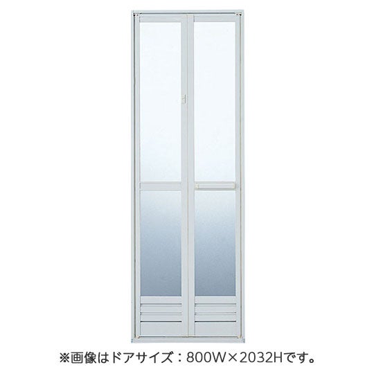 LIXIL・INAX 【VDY-8002032(54)/W-S】 折り戸VDY(54)用明かり障子 風呂場部分品 [VDY-8002032(54)/W-S] brdp ※とり止める不可品