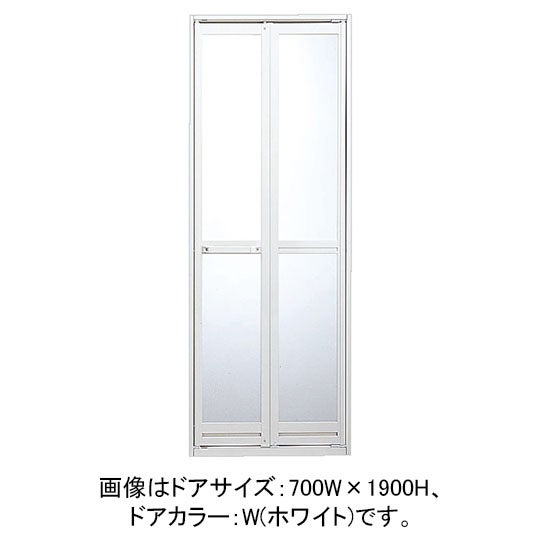 LIXIL・INAX 【VDY-80200(26)/K-AM】 折り戸VDY(26)用明かり障子 風呂場部分品 [VDY-80200(26)/K-AM] brdp