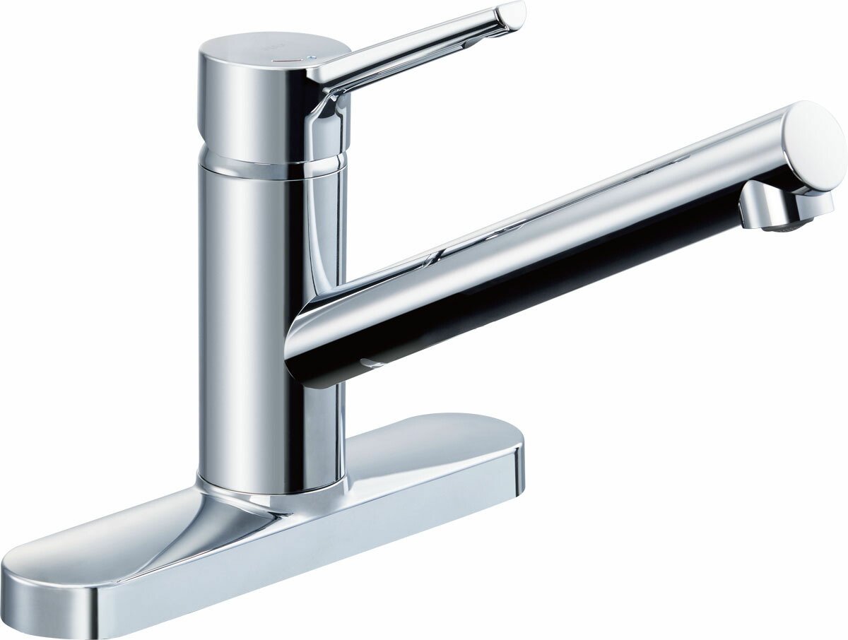 楽天市場】INAX・LIXIL キッチン水栓【SF-WL430SYN(JW)】 キッチン用水