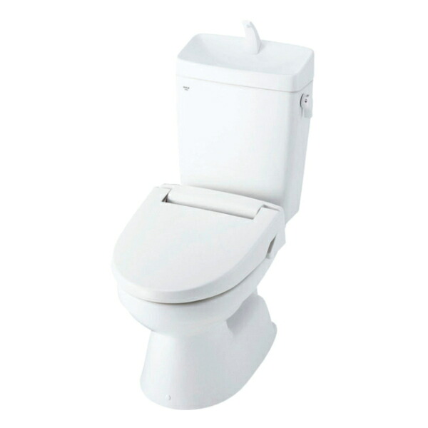 INAX LIXIL・リクシル トイレ 便器【HBC-110PTU】 タンク【DT-5800NBL】 手洗付 寒冷地・ヒーター付便器・水抜併用方式 床上排水・排水高さ155タイプ 一般洋風便器（BL認定品） ハイパーキラミック 24,717円