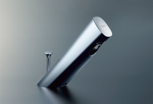 LIXIL オートマージュ　AM-220CV1-MB 楽天市場】INAX LIXIL 【AM-220CV1-MB】 自動水栓 泡沫式 水栓金具