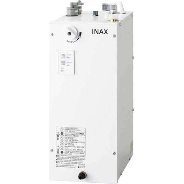 INAX LIXIL・リクシル 小型灯し火温水器 【EHMN-CA6ECSD3-313】 小型灯し火温水器（ゆつけ加える）自動小銃水栓一体型６Ｌ
