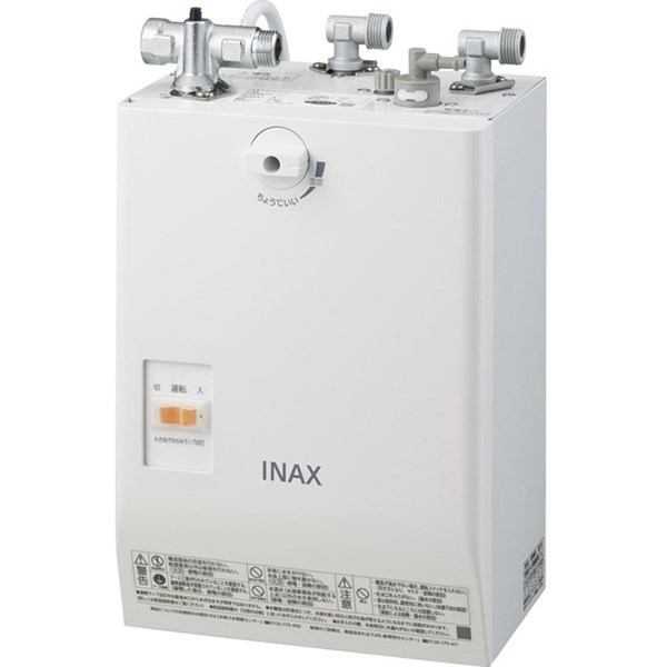 LIXIL 小型電気温水器　EHMN-T1S2 楽天市場】INAX LIXIL・リクシル 【EHMN-T1S2-A2】 小型電気温水