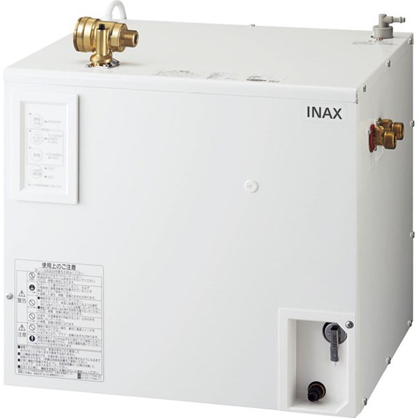 ゆプラス INAX/LIXIL　EHPN-CA8ECS2　適温出湯8L 楽天市場】INAX LIXIL・リクシル 小型電気温水器 【EHPN-CA8ECS2】 ゆ