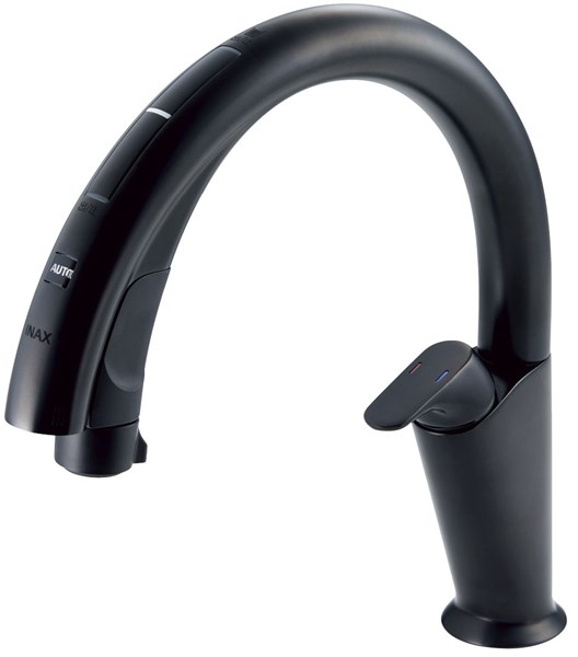 INAX LIXIL・リクシル タッチレス水栓ナビッシュハンズフリー(浄水器 ...