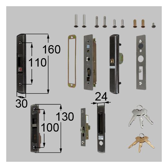 LIXIL・リクシル パーツ 【X8DL1030ST】 ナイガイシマリ．サイドジヨウ 12,790円