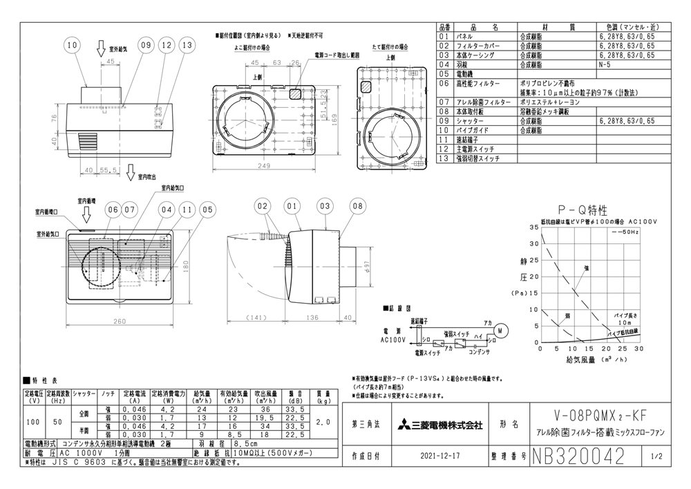 即納特典付き EX-30ST4-S 三菱電機 MITSUBISHI 標準換気扇 窓枠据付