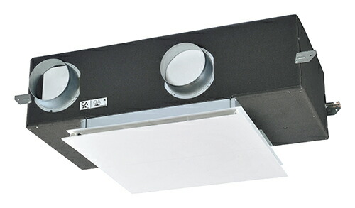 楽天市場】三菱【LGH-N25CX3】※換気扇 業務用ロスナイ天井カセット形