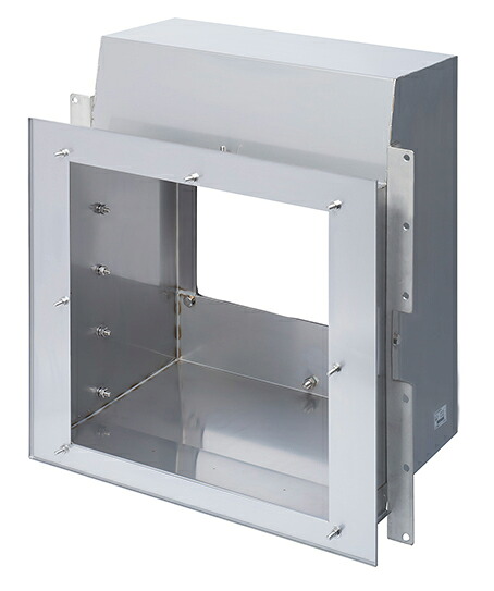 三菱 MITSUBISHI 換気扇 部材 【SPW-50S-075】産業用換気送風機 [別売]有圧換気扇用部材 SPW-50S-075