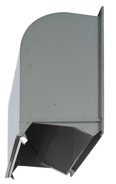三菱 MITSUBISHI 換気扇 部材 【SQW-60SAM】 産業用送風機 別売 有圧換気扇用部材※受注生産品・キャンセル不可｜DOOON ショップ
