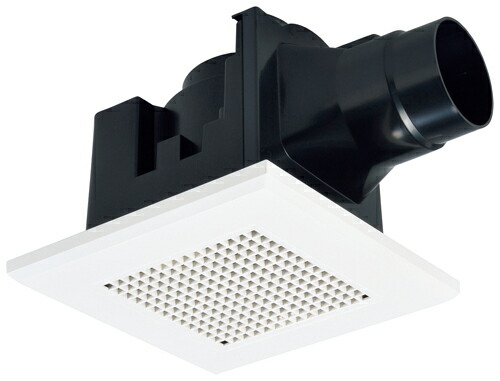 三菱ダクト用換気扇　VD-08ZC14 2箱！！ 三菱（MITSUBISHI） ダクト用換気扇 天井埋込形 VD-08ZC14 : スイスイ