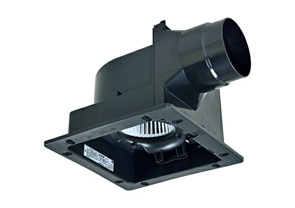 楽天市場】三菱 MITSUBISHI 換気扇 【VD-13ZVC7】 換気扇・ロスナイ