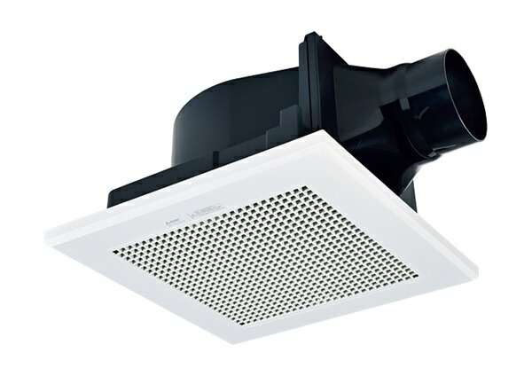 楽天市場】VD-15ZLX14-CS 三菱 ダクト用換気扇(低騒音・24時間換気機能