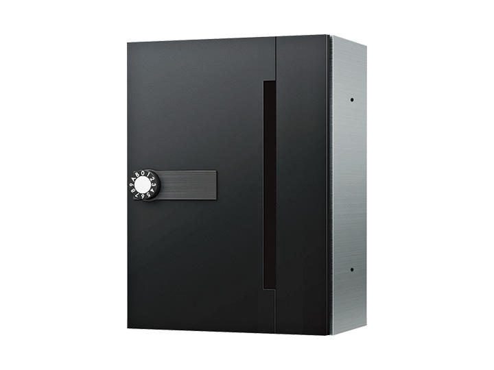 Nasta ナスタ 【KS-MB507S】ポスト W265×H360 前入前出/屋内・防滴タイプ|DOOON ショップ
