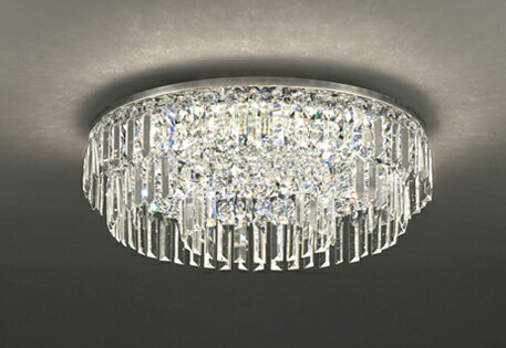 楽天市場】オーデリック シャンデリア 【OC257168BCR】【OC 257 168BCR