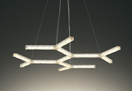 楽天市場】オーデリック シャンデリア 【OC257200BR】【OC 257 200BR