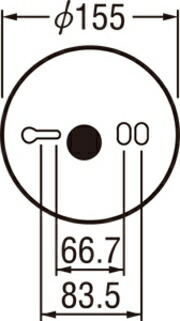 オーデリック非常用照明器具直付型高天井【OR036109P2】【OR036109P2】