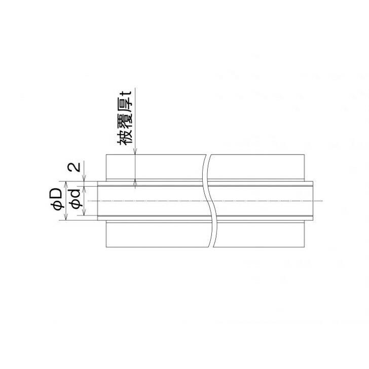 オンダ製作所 ONDA 【CUPE10PA20-20】 カポリエコパイプ10×20m