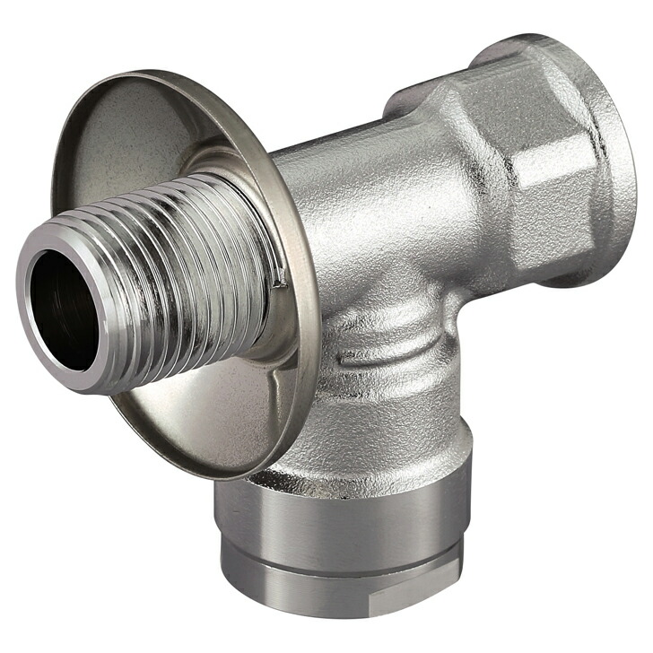 楽天市場】オンダ製作所 WT21-13M-S 分岐水栓チーズ Rp1/2×PJ1/2×13A