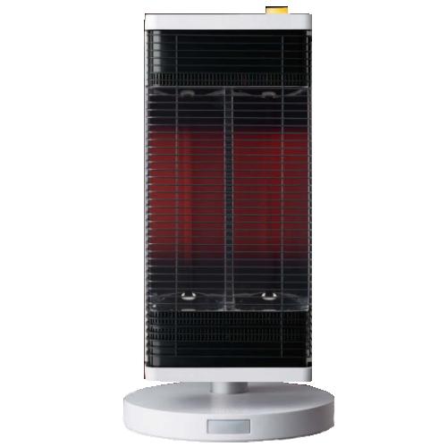 美品DAIKIN 遠赤外線 セラムヒート CER11WS-W　2019年製 楽天市場】ダイキン工業 DAIKIN セラムヒート 遠赤外線暖房機
