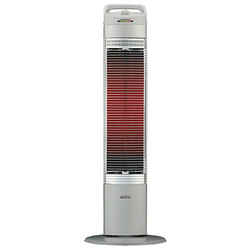 楽天市場】電気ストーブ スリムカーボン ゴールド DH-C924-N コロナ