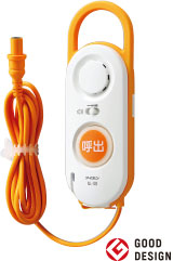 アイホン ナースコール Vi-nurse ハンド型子機 NL-SB 受注生産品