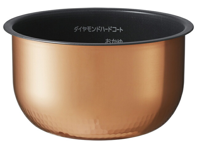 新品　パナソニック 炊飯器 ダイヤモンド銅釜 釜のみ 釜型番ARE50-H64 楽天市場】パナソニック Panasonic IHジャー炊飯器 5.5合炊き 内