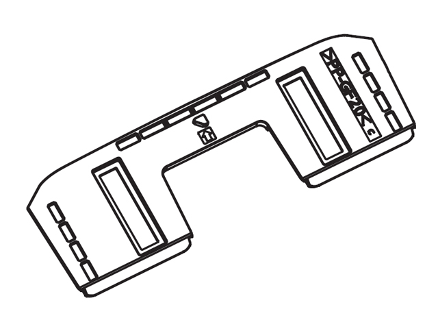 〒∞ CWA-223 INAX シャワートイレ用付属部品 カラー LIXIL おしり用ノズル先端