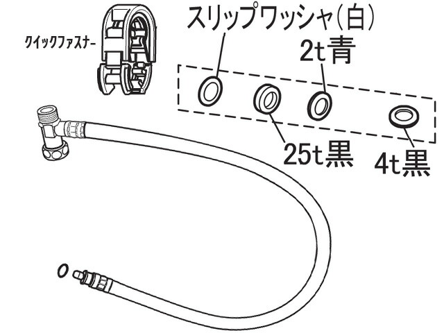 海外 DL668A-S6CS0 温水洗浄便座用ダンパーユニット srm パナソニック Panasonic トイレ