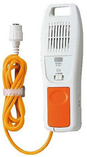 楽天市場】アイホン ナースコール Vi-nurse 呼出握りボタン NF-SBA