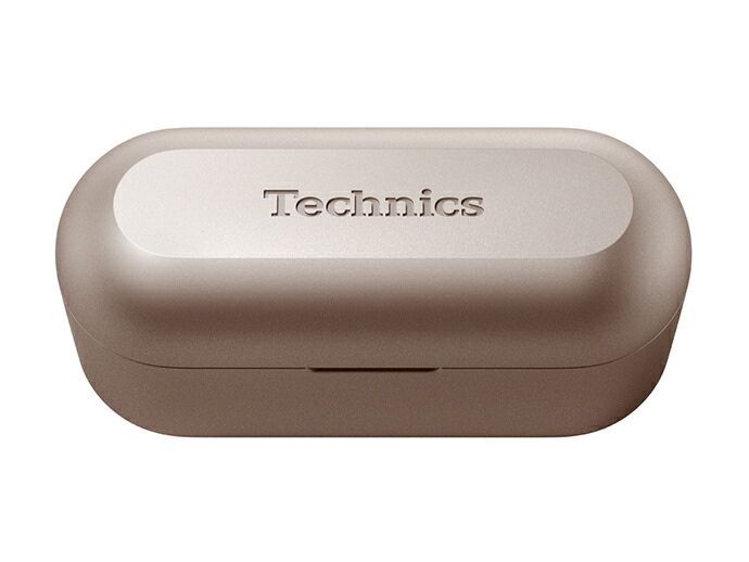 Technics ワイヤレスイヤホン ローズゴールド 充電ケース付き Technics（テクニクス） フルワイヤレスイヤホン ローズゴールド EAH