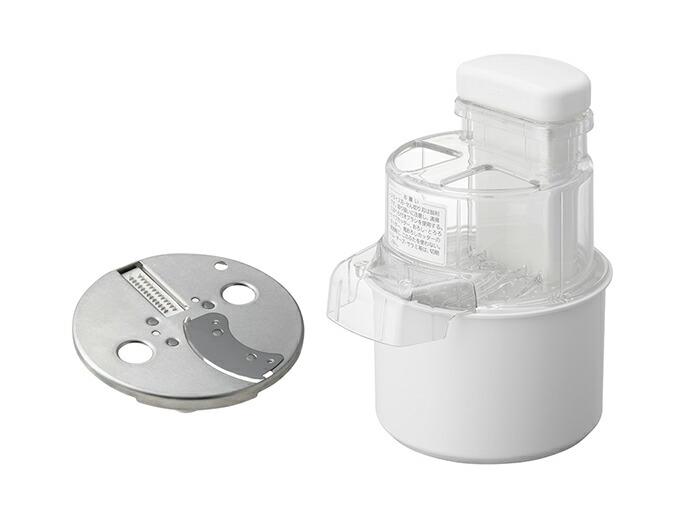 フードプロセッサーとスライサーセット 楽天市場】パナソニック Panasonic フードプロセッサー スライス