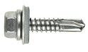 北村精工 【HZ5035SC】 SUS410　シーリング六角　全ねじ　サイズ5x35