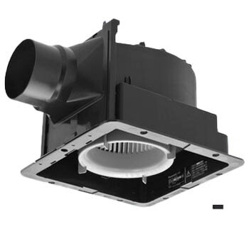 パナソニック Panasonic 換気扇 部材【FY-24JK8T】天埋換気扇（低騒音形・タイマーＳＷ付属）