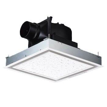 パナソニック Panasonic 換気ファン 部材【FY-24JG8V/26】天埋換気ファン 本体・ルーバー仕かける その他住宅設備家電-家電