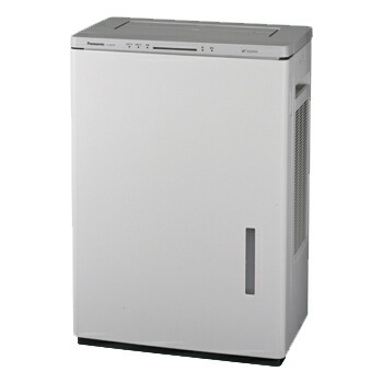 パナソニック Panasonic 脱臭機 【F-JDU55-W】 次亜塩素酸 空間除菌脱臭機
