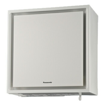 パナソニック Panasonic 換気扇部材 【FY-20KW-W】 壁掛け熱交換気扇（１パイプ）