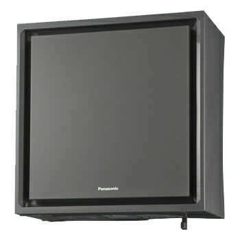 パナソニック Panasonic 換気扇部材 【FY-30KW-H】 壁掛け熱交換気扇（１パイプ）