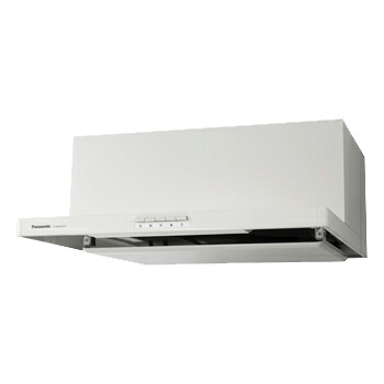 パナソニック Panasonic 換気扇 【FY-60HJR4MBL】 浅型フラットレンジフード 丸吹出