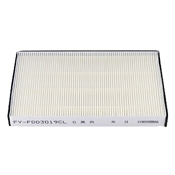 パナソニック Panasonic 換気扇 【FY-FDD3019CL】 交換用微小粒子用フィルター