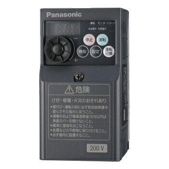 パナソニック Panasonic 換気扇部材 【FY-S1N04T2】 送風機用インバ－タ－三相（０．４ＫＷ）