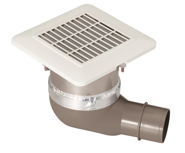 パナソニック Panasonic 換気扇 【VB-GMR50PFA4-W】 インテリア部材 給排気グリル(角型・壁・天井用）(給排気グリル（FD付タイプ）(天井用）) ベンテック部材 防火ダンパー付